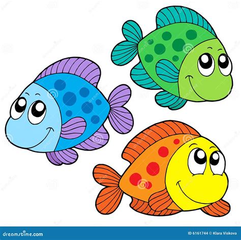 Clipart Colorful Fish Images .